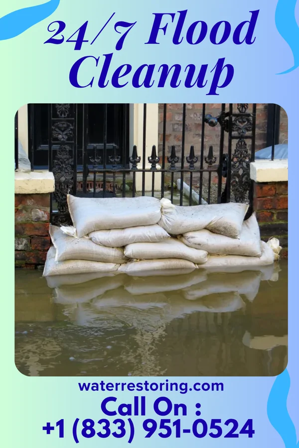 24/7 Flood Cleanup in Hulmeville, PA