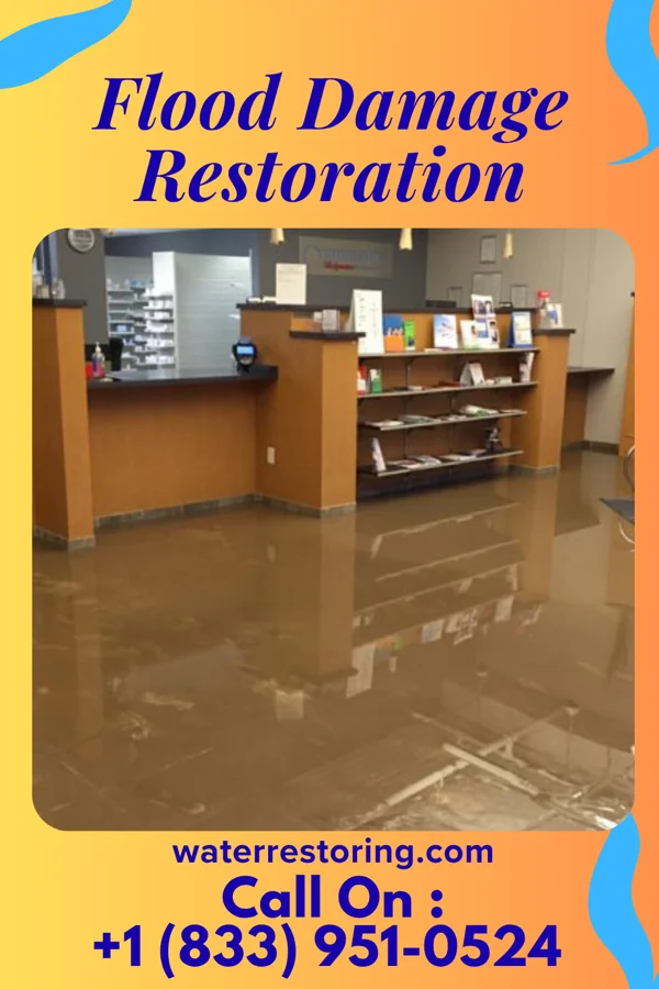 Flood Damage Restoration in Hulmeville, PA