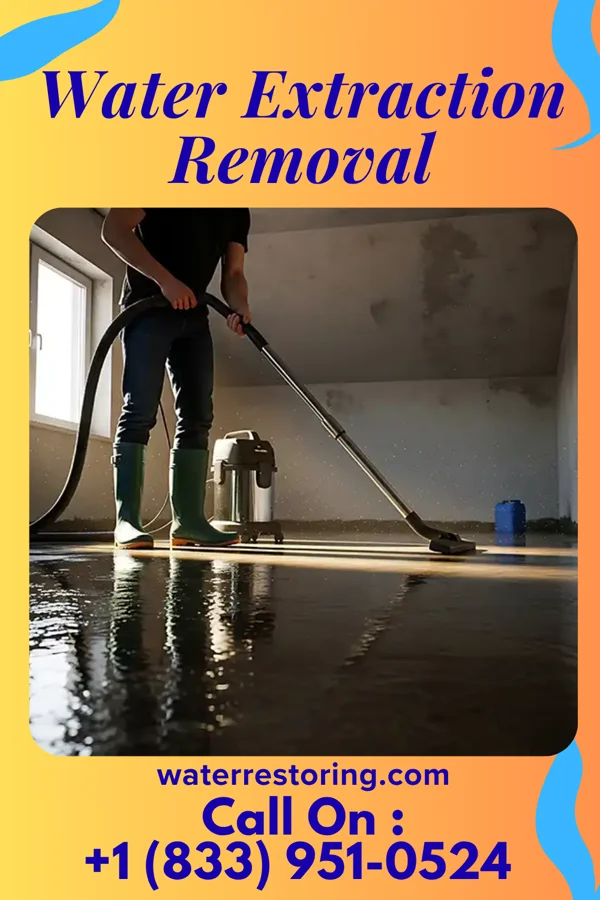Water Extraction Removal in Hulmeville, PA